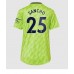 Billige Manchester United Jadon Sancho #25 Tredjetrøye Dame 2022-23 Kortermet